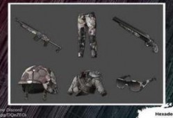 pubg最新赛季皮肤爆料,炫酷造型抢先看！